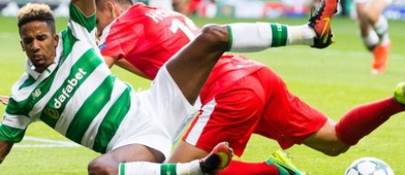 Liga Campionilor - play-off: Hoban a marcat pentru Hapoel, Ludogoret s-a calificat